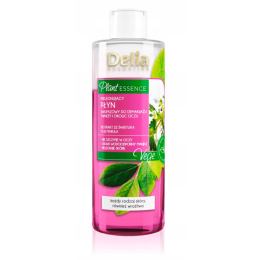 DELIA PLANT ESSENCE Płyn Dwufazowy Demakijaż 200ml