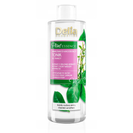 DELIA PLANT ESSENCE Tonik do Twarzy 200 ml