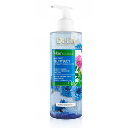 DELIA PLANT ESSENCE Żel do Mycia Twarzy 200 ml