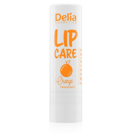 DELIA POMADKA OCHRONNA DO UST LIP CARE POMARAŃCZA