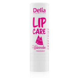 DELIA POMADKA OCHRONNA DO UST LIP CARE ARBUZ