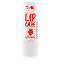 DELIA pomadka ochronna LipCare 4,9 g TRUSKAWKOWA