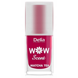 DELIA Wow Lakier do paznokci 05 Pomegranate