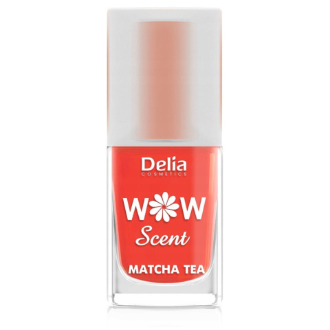 DELIA Wow Scent Lakier do paznokci 02 Sunny Pomelo