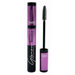DELIA Glamour Tusz do rzęs SENSITIVE 11 ml