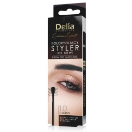 Delia Expert Styler do brwi1.0 Czarny butelka 11ml