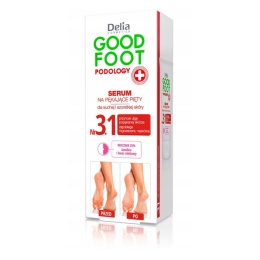 DELIA GOOD FOOT PODOLOGY - SERUM NA POPĘKANE PIĘTY