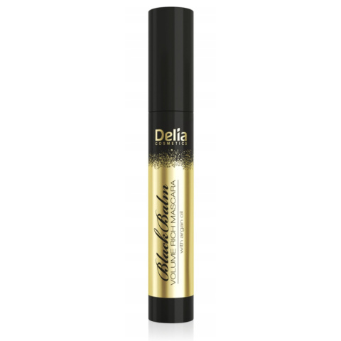 Delia Maskara Volume Rich Black Balm 14ml