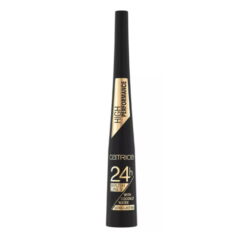 Catrice - 24h - Eyeliner w Pędzelku - 010 - 3ml Catrice - 24h - Eyeliner w Pędzelku - 010 - 3ml