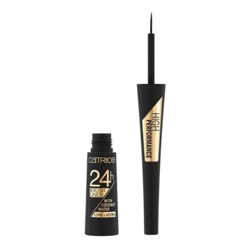 Catrice - 24h - Eyeliner w Pędzelku - 010 - 3ml Catrice - 24h - Eyeliner w Pędzelku - 010 - 3ml