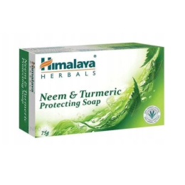 MYDŁO ANTYBAKTERYJNE HIMALAYA NEEM KURKUMA 75g