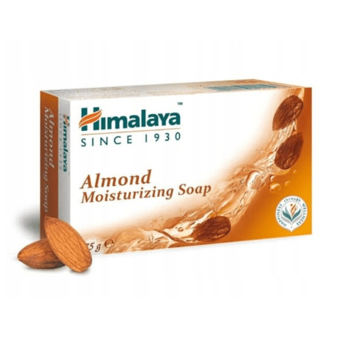 HIMALAYA MIGDAŁOWE MYDŁO NAWILŻAJĄCE 75 G HIMALAYA MIGDAŁOWE MYDŁO NAWILŻAJĄCE 75 G