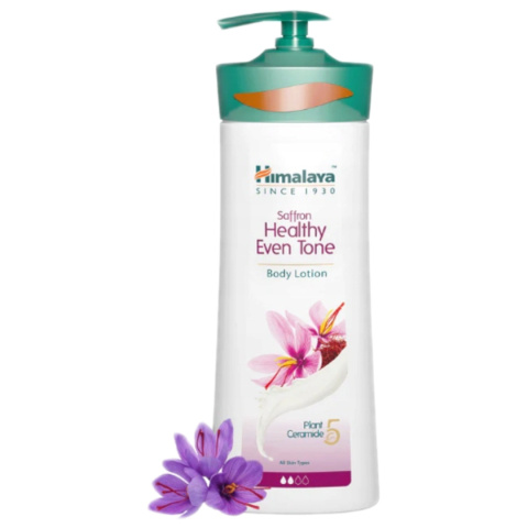 HIMALAYA Balsam do ciała SZAFRAN 400ml HIMALAYA Balsam do ciała SZAFRAN 400ml