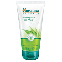 Himalaya 150 ml oczyszczający żel do mycia twarzy