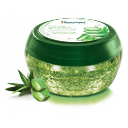 HIMALAYA ALOESOWY ŻEL DO TWARZY I CIAŁA 300ml