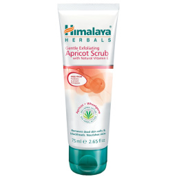 Himalaya PEELING DO TWARZY MORELOWY ZŁUSZCZAJĄCY