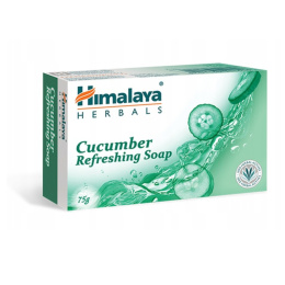 HIMALAYA MYDŁO ODŚWIEŻAJĄCE Z OGÓRKIEM 75 G