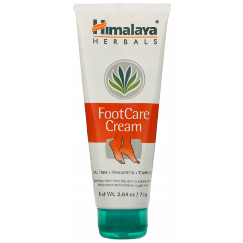 Himalaya Krem do stóp 75 g Himalaya Krem do stóp 75 g