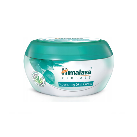 Himalaya Odżywczy krem do twarzy i ciała 50 ml