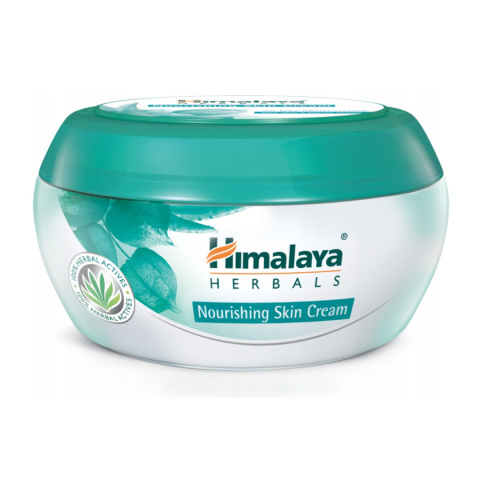 Himalaya Odżywczy krem do twarzy i ciała 150 ml Himalaya Odżywczy krem do twarzy i ciała 150 ml