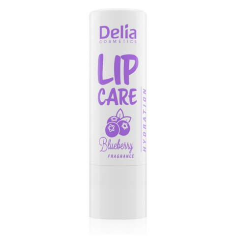 DELIA POMADKA OCHRONNA DO UST LIP CARE JAGODA