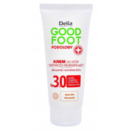 Delia Good Foot Podology Krem odżywczo-Regenerujący