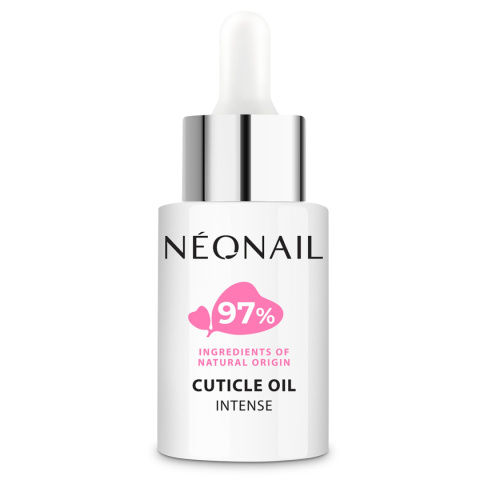 NEONAIL Oliwka Witaminowa Cuticle Oil INTENSE 6,5 NEONAIL Oliwka Witaminowa Cuticle Oil INTENSE 6,5