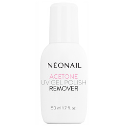 NEONAIL Acetone Remover Aceton Zmywacz 50 ml