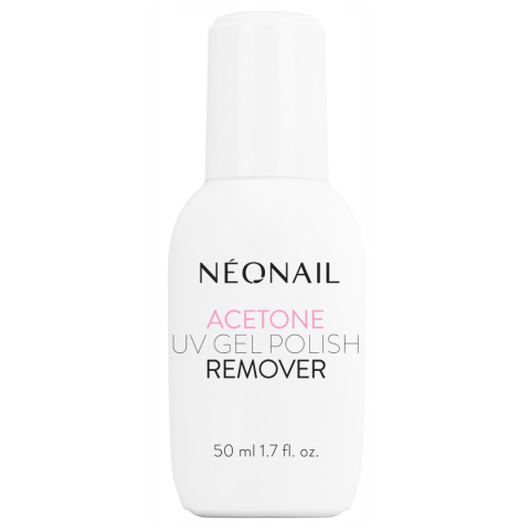 NEONAIL Acetone Remover Aceton Zmywacz 50 ml NEONAIL Acetone Remover Aceton Zmywacz 50 ml