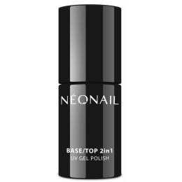 NEONAIL Lakier hybrydowy Base/Top 2in1 7,2 ml