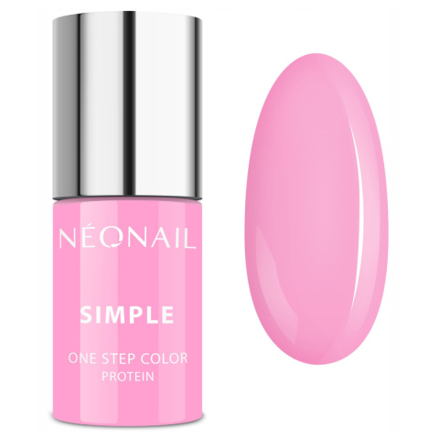 NEONAIL SIMPLE ONE STEP COLOR PROTEIN 3w1 ROMANCE