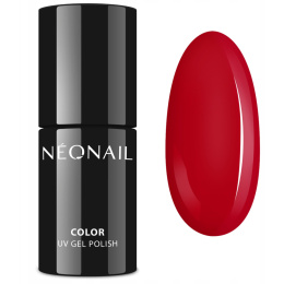 NEONAIL Lakier Hybrydowy SEXY RED 7,2 ml