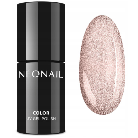 NEONAIL Lakier Hybrydowy SHINY ROSE 7,2 ml NEONAIL Lakier Hybrydowy SHINY ROSE 7,2 ml