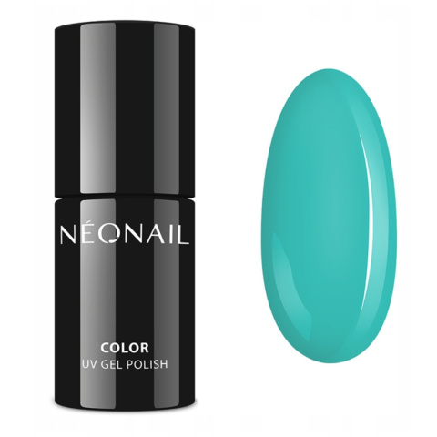 NEONAIL Lakier Hybrydowy Water Kiss 7,2ml NEONAIL Lakier Hybrydowy Water Kiss 7,2ml
