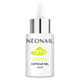 NEONAIL Oliwka Witaminowa Cuticle Oil LIGHT 6,5 ml