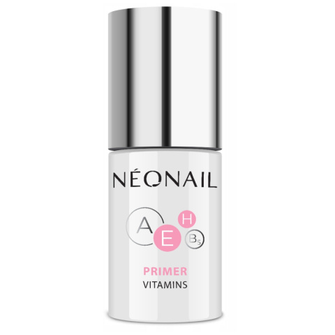 NEONAIL Primer Vitamins bezkwasowy Witaminowy 7,2 NEONAIL Primer Vitamins bezkwasowy Witaminowy 7,2