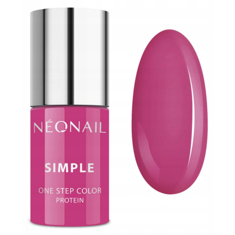 NEONAIL SIMPLE ONE STEP COLOR PROTEIN 3w1 VERNAL NEONAIL SIMPLE ONE STEP COLOR PROTEIN 3w1 VERNAL