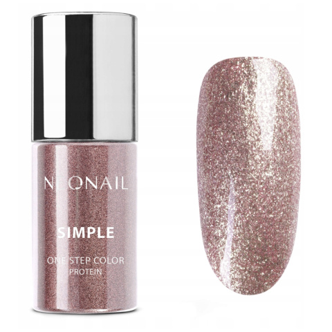NEONAIL SIMPLE ONE STEP COLOR 3w1 INCREDIBLE NEONAIL SIMPLE ONE STEP COLOR 3w1 INCREDIBLE