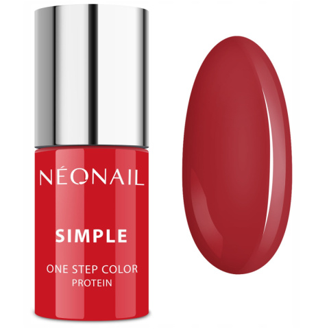 NEONAIL SIMPLE ONE STEP COLOR PROTEIN 3w1 FEMININE NEONAIL SIMPLE ONE STEP COLOR PROTEIN 3w1 FEMININE