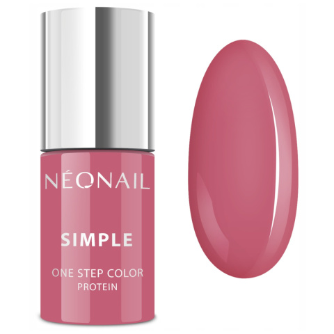 NEONAIL SIMPLE ONE STEP COLOR PROTEIN 3w1 CHEERFUL