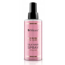 Silcare SO ROSE Silk Hair Jedwab Do Włosów 275ml