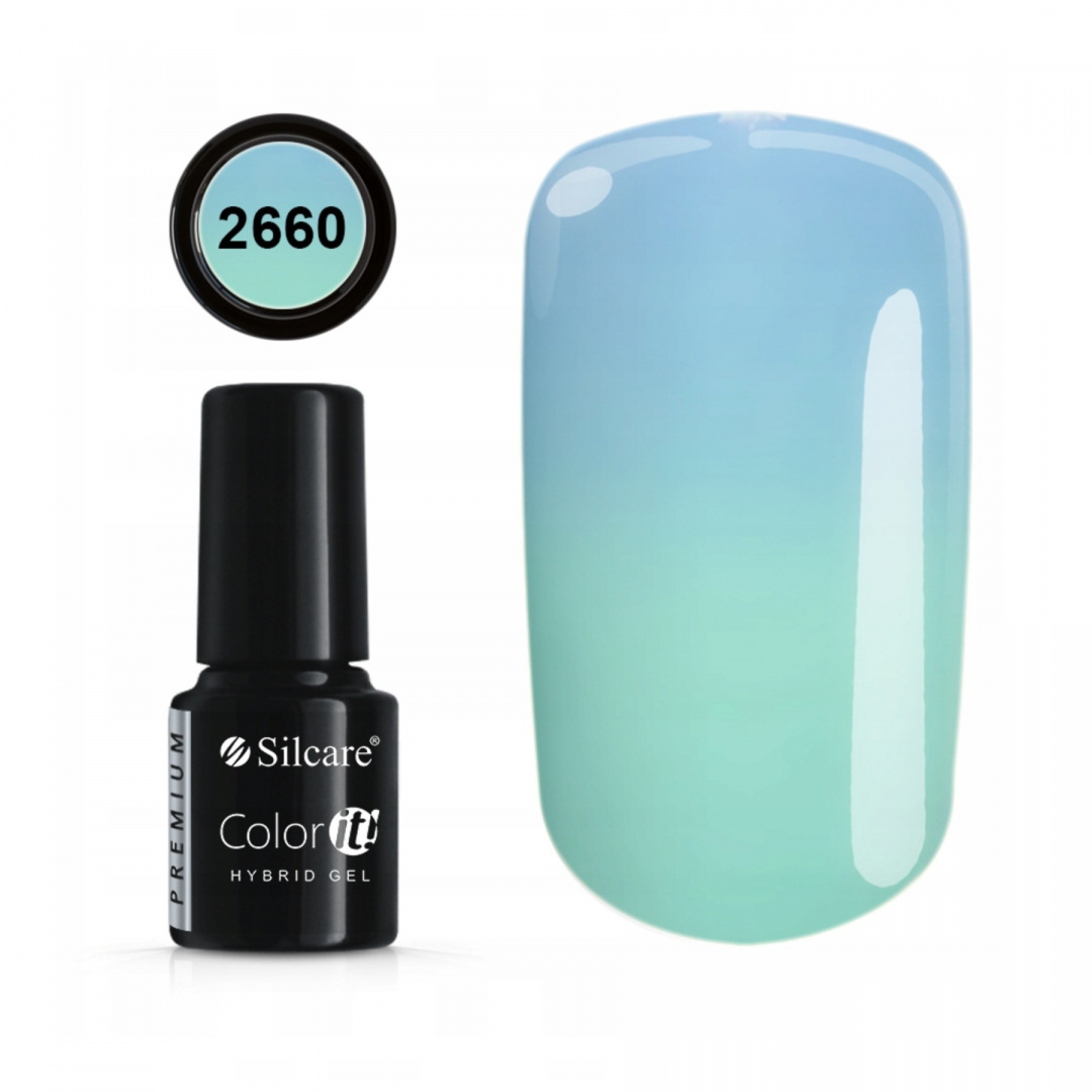 SILCARE color it PREMIUM THERMO 2660 SILCARE color it PREMIUM THERMO 2660
