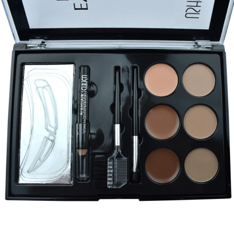 Bellezza Brow Kit - Paletka do Brwi - BP01