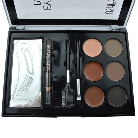 Bellezza Brow Kit - Paletka do Brwi - BP02