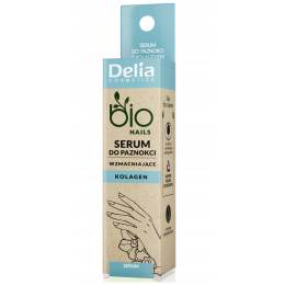 DELIA BIO SERUM DO PAZNOKCI WZMACNIAJĄCE