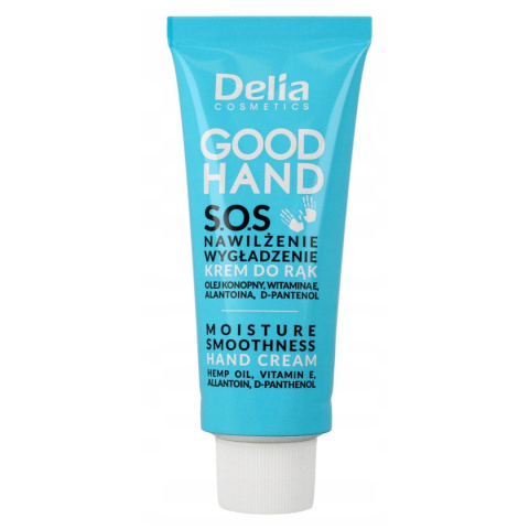 DELIA GOOD HAND S.O.S Nawilżenie Krem do rąk 75ml