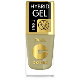 DELIA Lakier HYBRID GEL 123 - 11ml