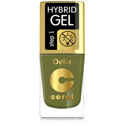 DELIA Lakier HYBRID GEL 124 - 11ml