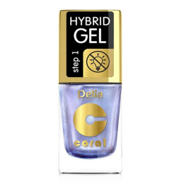 DELIA Lakier HYBRID GEL 128 - 11ml - MULTIREFLEKS