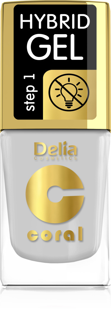 DELIA Lakier HYBRID GEL 139 - Kolekcja Lato